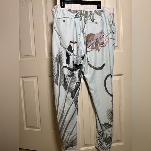 KBAYO Men’s Saimiri Stretchy Pants Swimsuit Limited Edition Size 3XL (42-44) - Picture 9 of 11